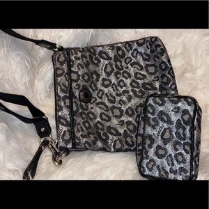 COACH crossbody and wallet